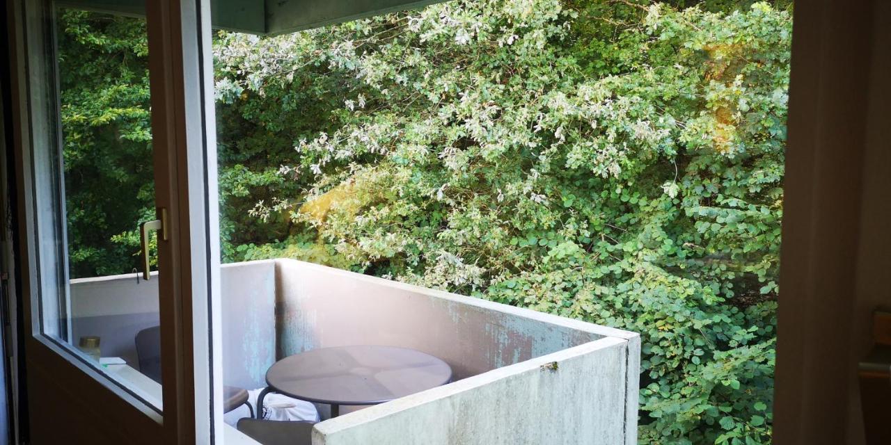 Moderne Et Paisible Studio Avec Balcon Saint-Avold Bagian luar foto